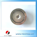 Magnetic Ceramic Pot